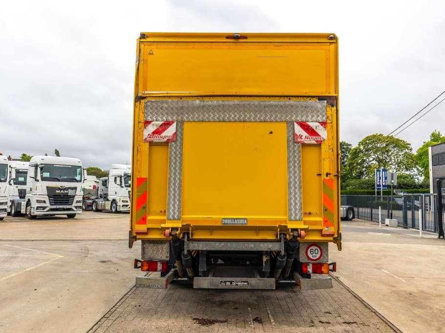 Man TGM 18.250 BL + DHOLLANDIA 2T. Photo 5