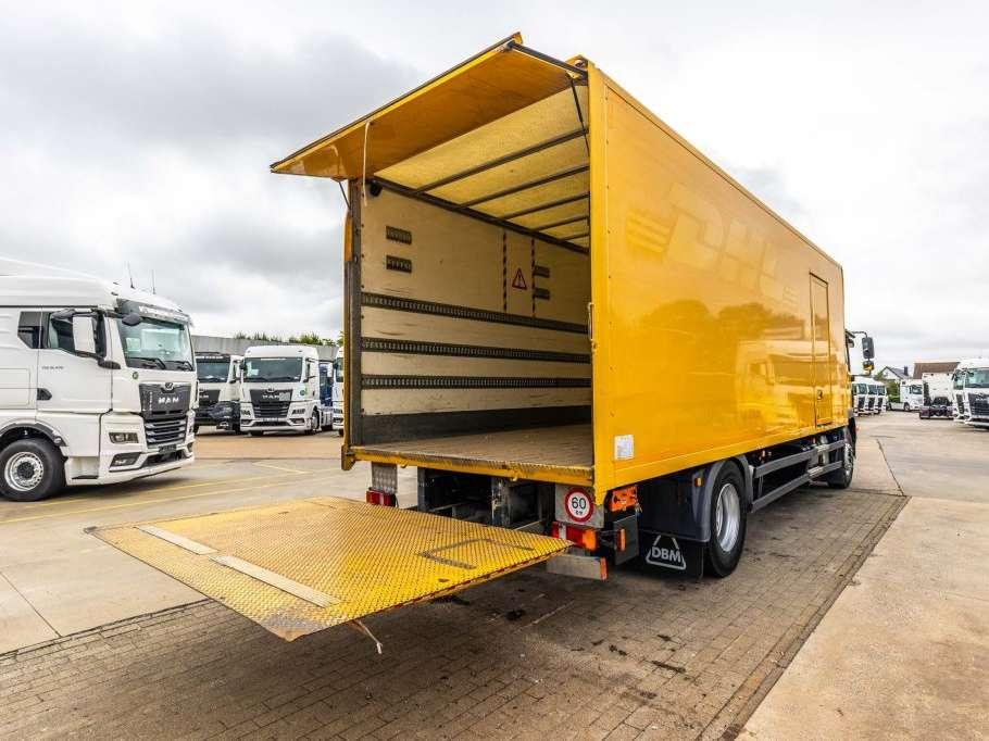 Man TGM 18.250 BL + DHOLLANDIA 2T. Photo 8