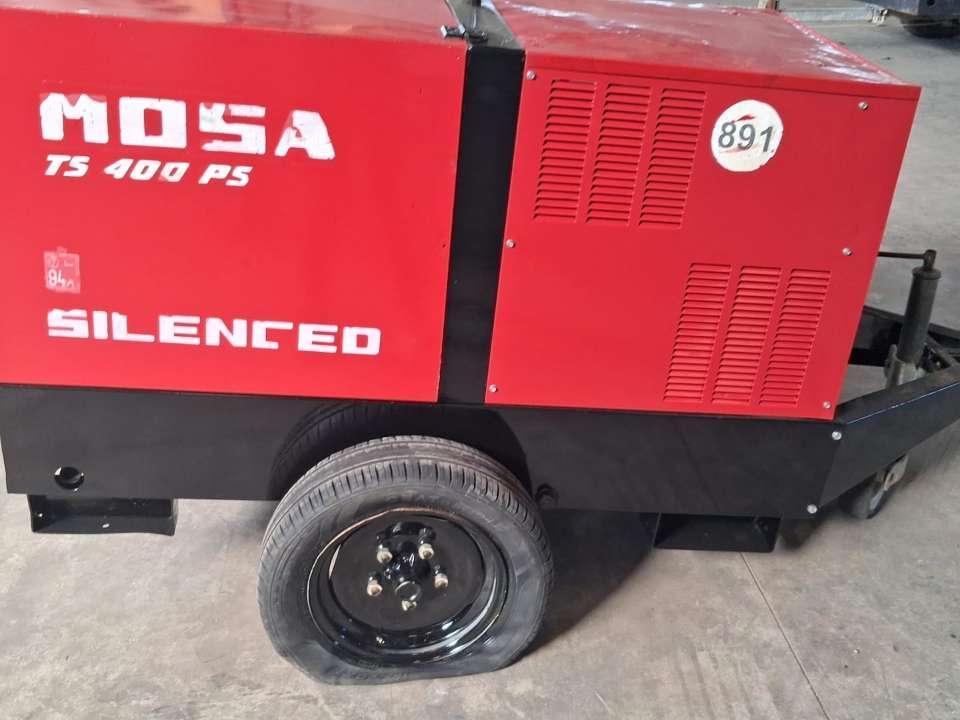 Mosa ts 400 PS/EL - BC Photo 1