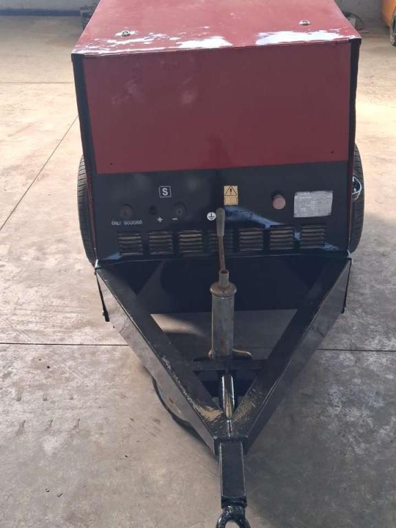 Mosa ts 400 PS/EL - BC Photo 7