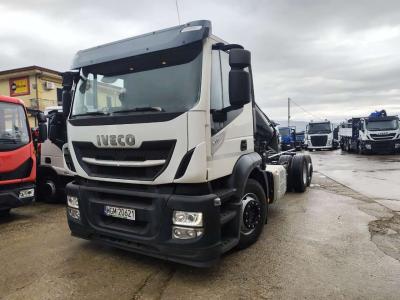Iveco STRALIS AD 260S31 XP en vente par Procida Macchine S.r.l.