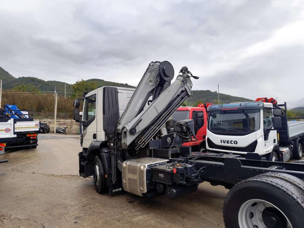 Iveco STRALIS AD 260S31 XP Photo 14