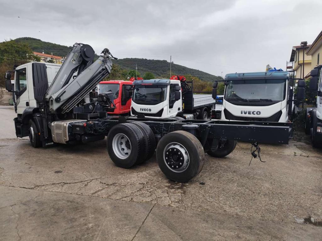 Iveco STRALIS AD 260S31 XP Photo 15