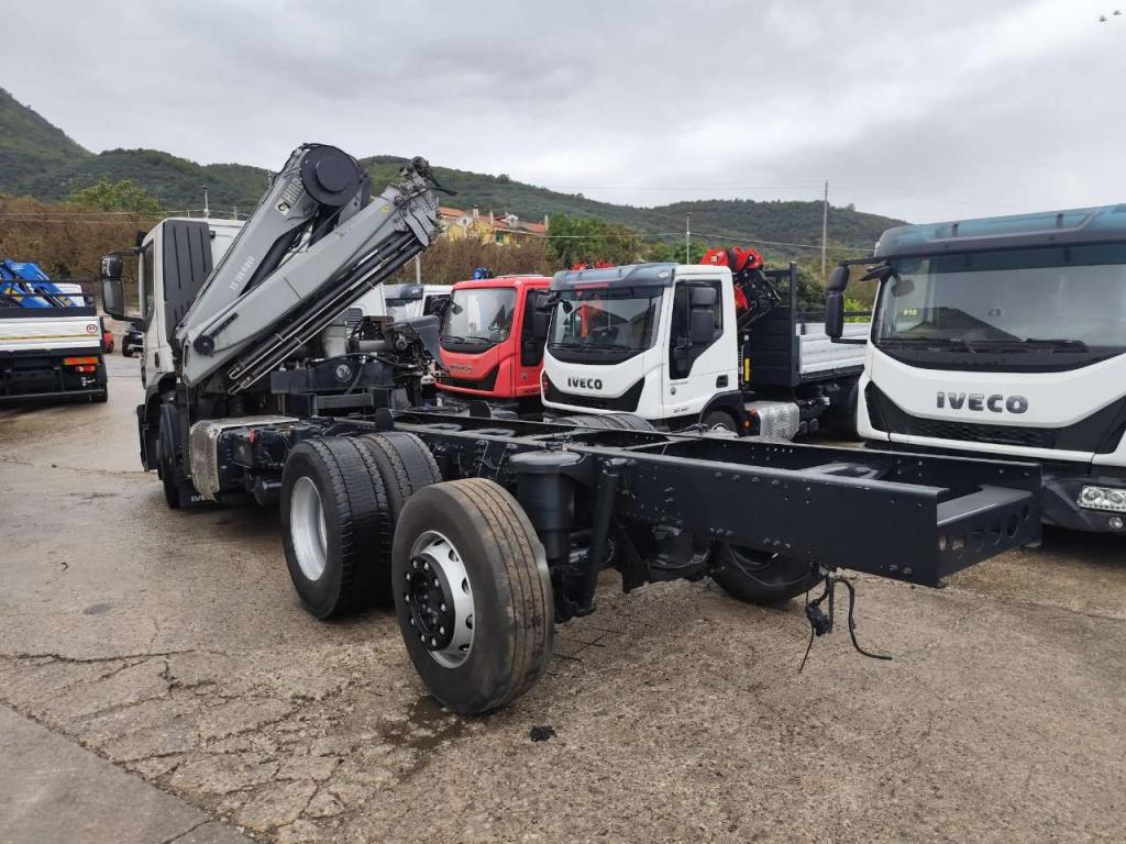 Iveco STRALIS AD 260S31 XP Photo 16