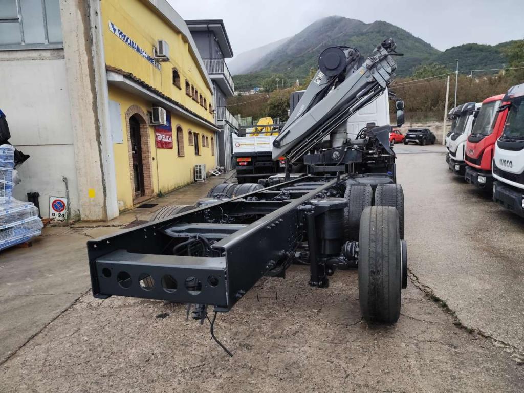 Iveco STRALIS AD 260S31 XP Photo 20