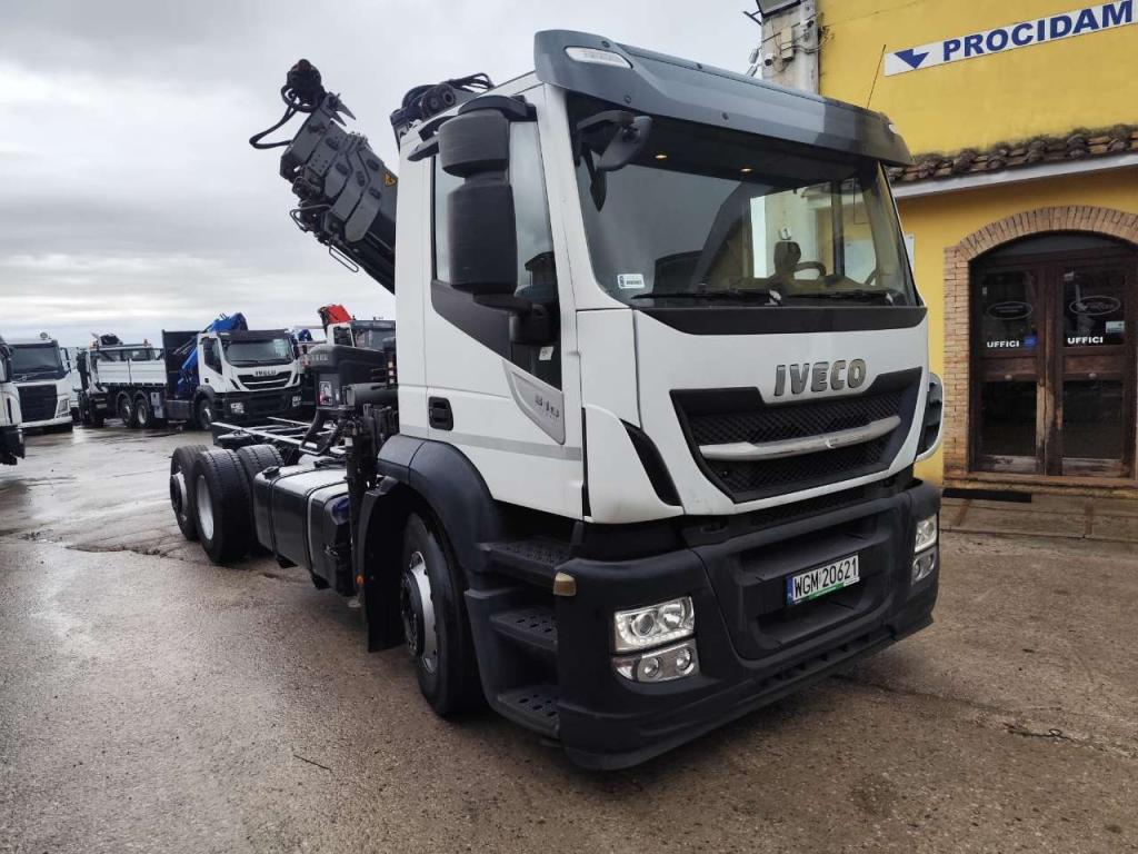 Iveco STRALIS AD 260S31 XP Photo 26