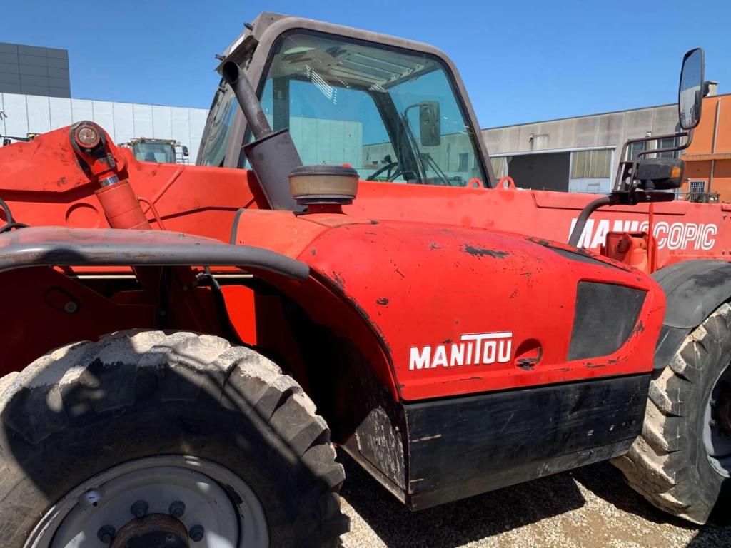 Manitou MLT 1435 Photo 4