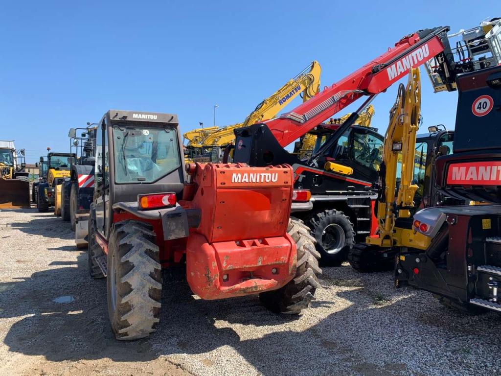 Manitou MLT 1435 Photo 5