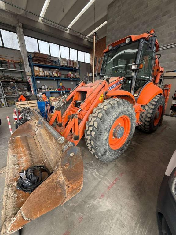 Fiat Hitachi FB200 Photo 5