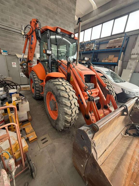 Fiat Hitachi FB200 Photo 6