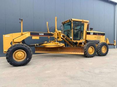 Caterpillar 140H II en vente par Smitma B.V.