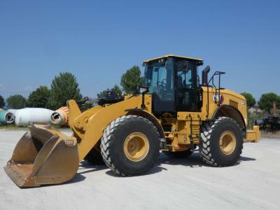 Caterpillar 950GC Photo 1