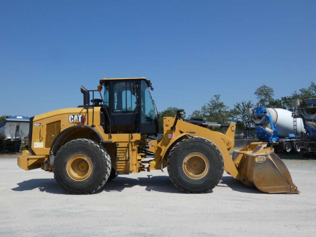 Caterpillar 950GC Photo 4