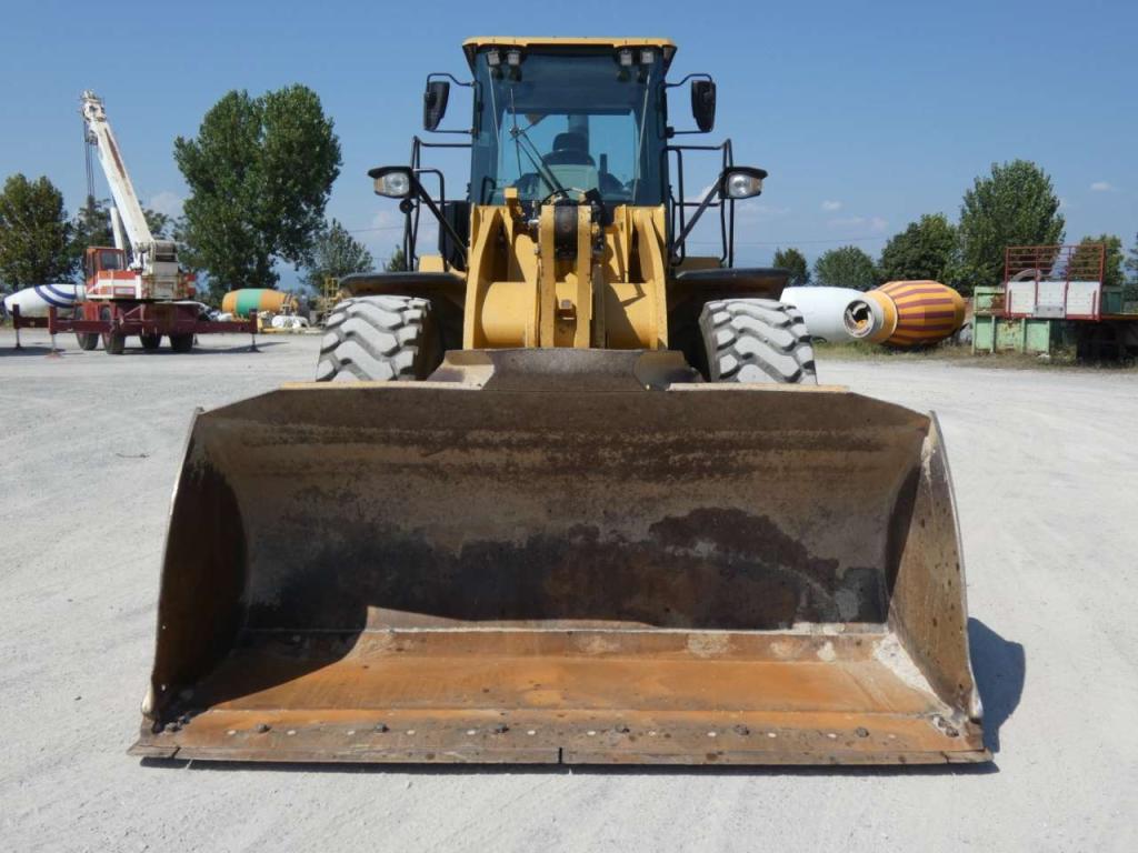 Caterpillar 950GC Photo 5