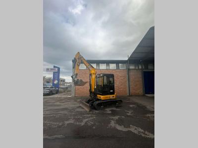 JCB 56Z-2 en vente par Lift Progress Srl