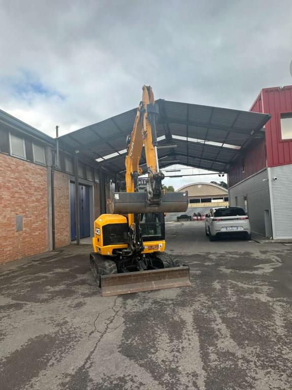 JCB 56Z-2 Photo 17