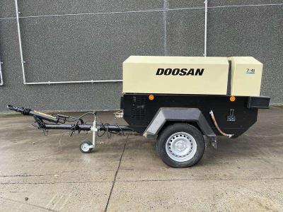 Doosan 7 / 41 - N en vente par Machinery Resale