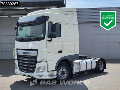 Daf XF 480 4X2 SC 2x Tanks Standklima ACC Photo 1