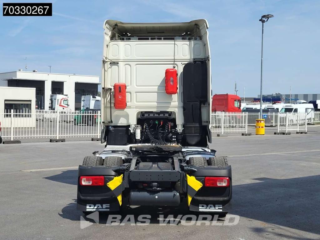 Daf XF 480 4X2 SC 2x Tanks Standklima ACC Photo 10