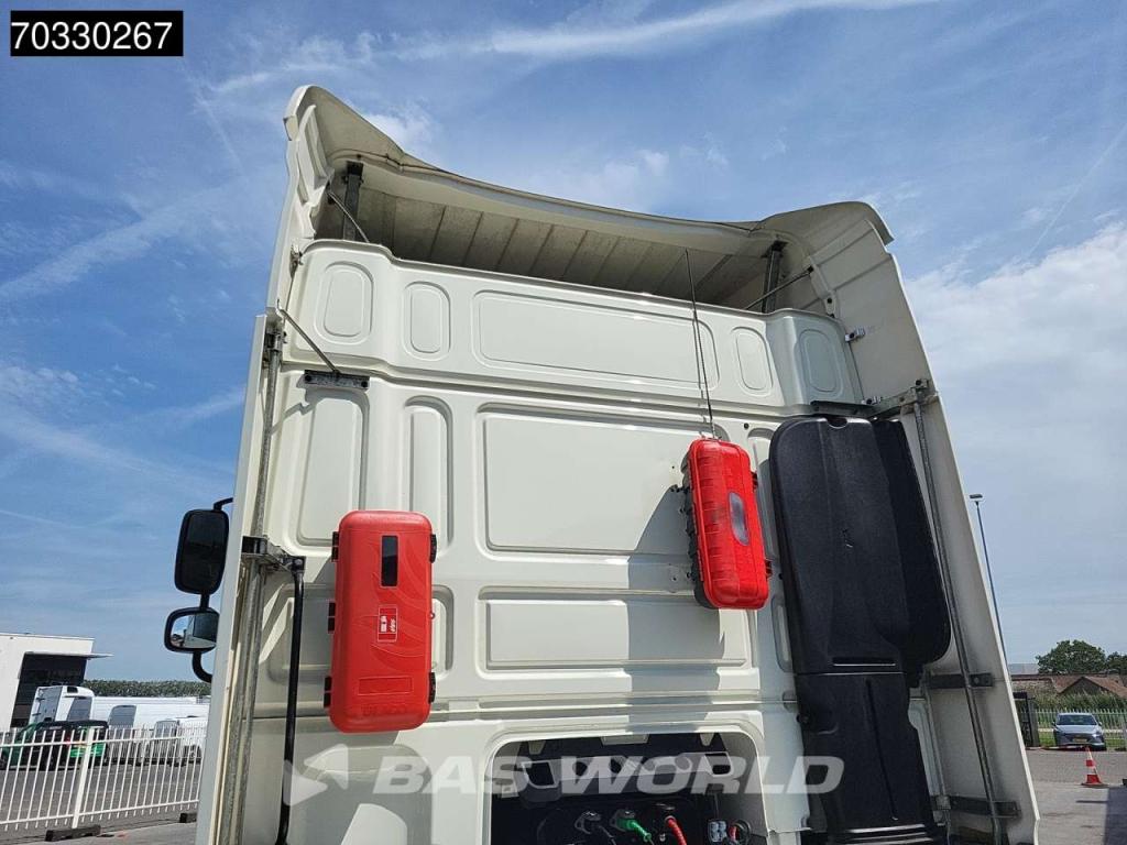 Daf XF 480 4X2 SC 2x Tanks Standklima ACC Photo 11
