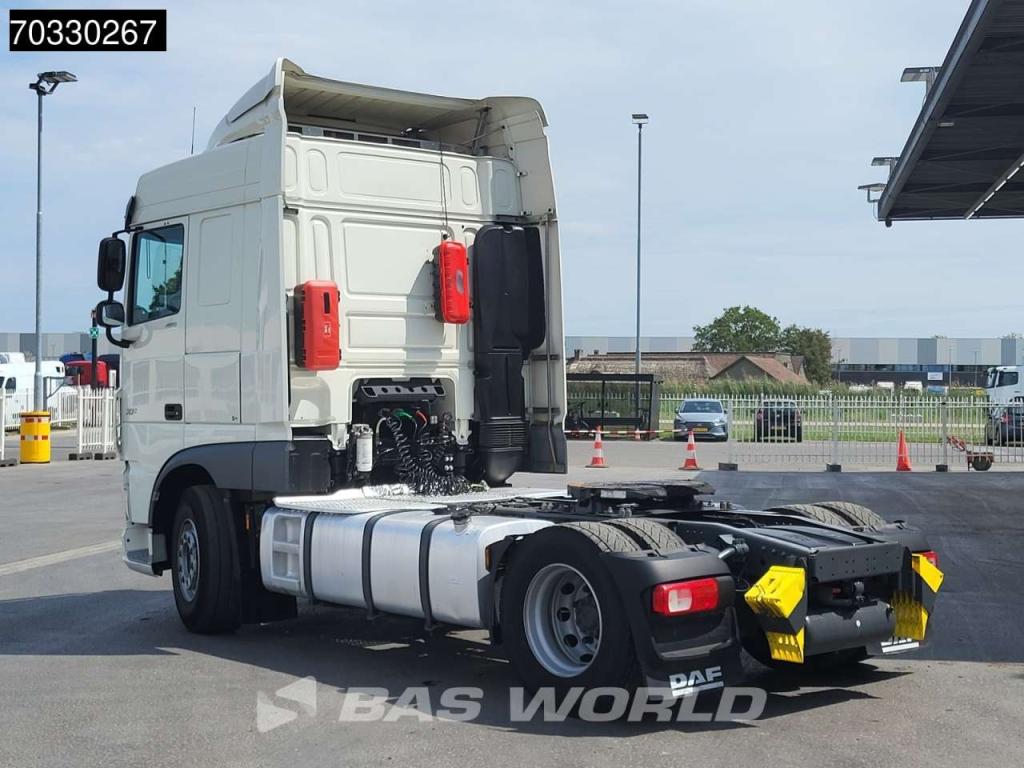 Daf XF 480 4X2 SC 2x Tanks Standklima ACC Photo 2