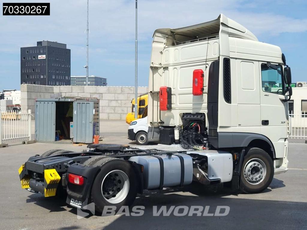 Daf XF 480 4X2 SC 2x Tanks Standklima ACC Photo 5