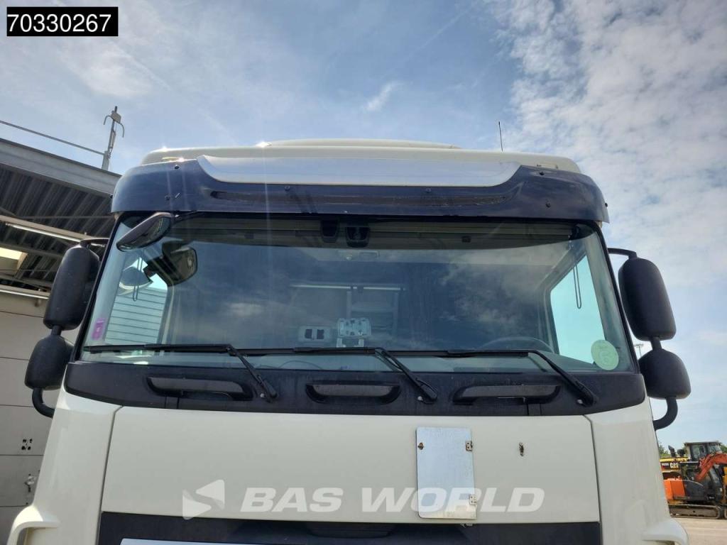 Daf XF 480 4X2 SC 2x Tanks Standklima ACC Photo 7
