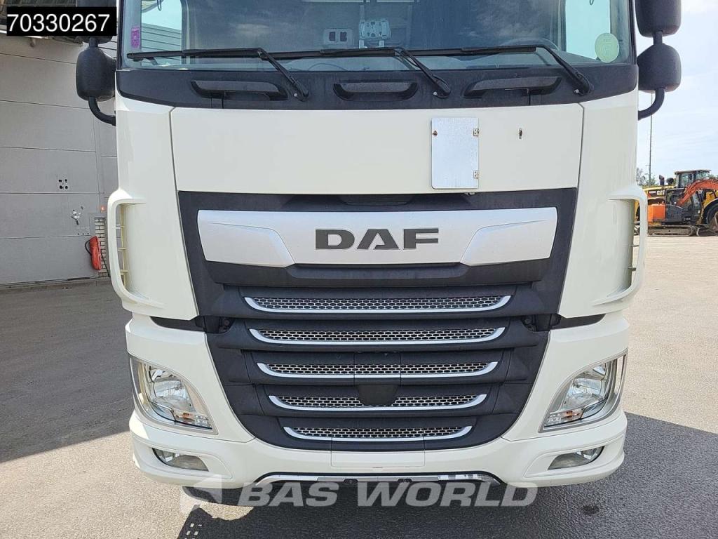 Daf XF 480 4X2 SC 2x Tanks Standklima ACC Photo 8