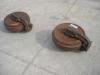 Roue folle pour Hitachi ZX210-3 e ZX240-3 Photo 1 thumbnail