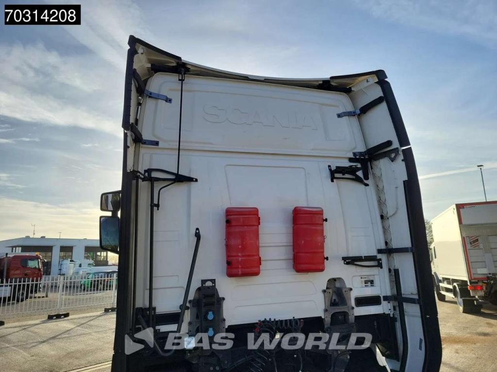 Scania S500 4X2 Mega Retarder 2xTanks Standklima ACC Photo 11
