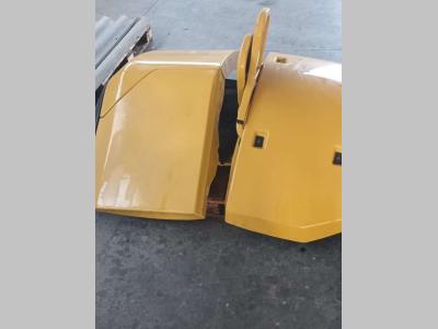 Garde-boue pour Caterpillar 924K en vente par Metec Srl Area Ricambi