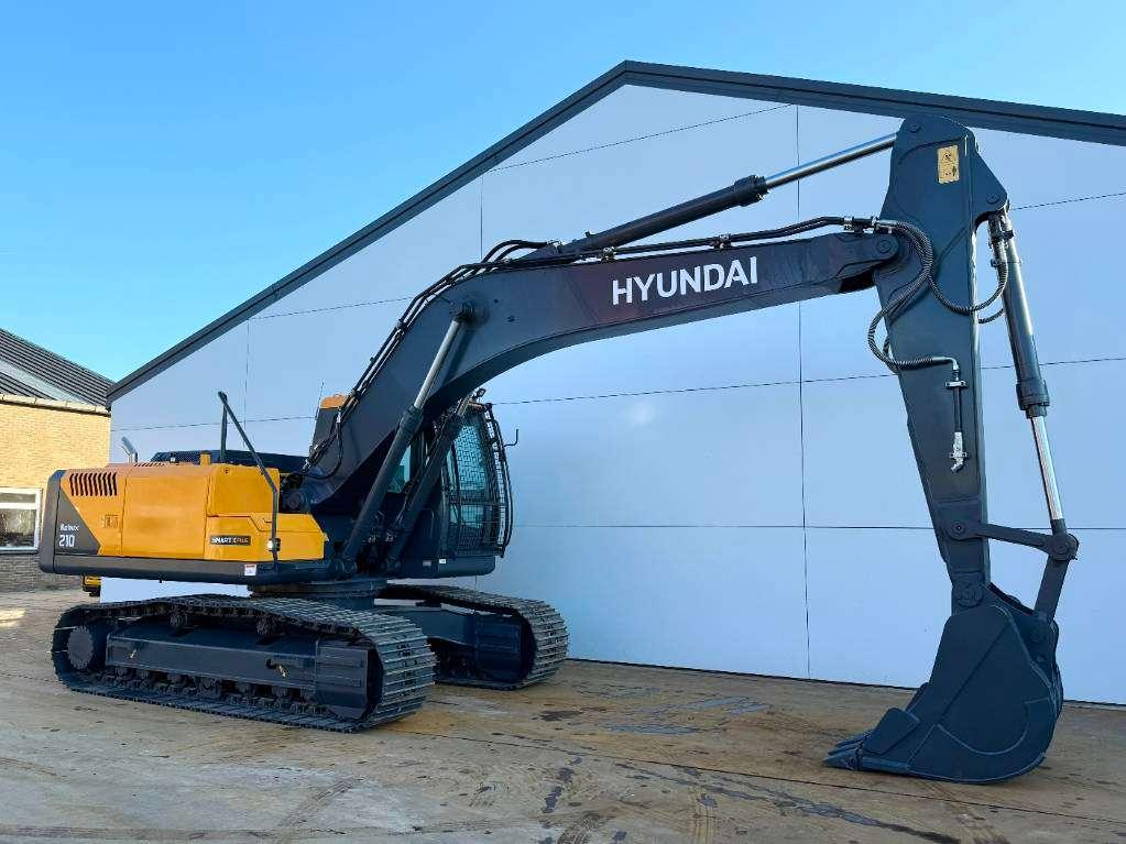 Hyundai R210 Smart X Plus *2026 Model* NEW / UNUSED Photo 7