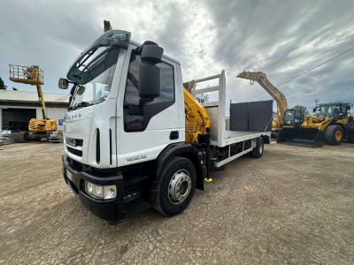 Iveco 190 EL 28 en vente par PLAT Srl