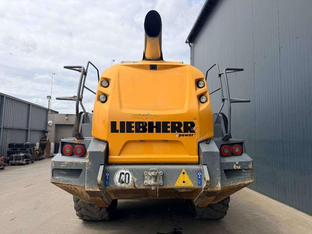 Liebherr L550 Xpower Photo 23