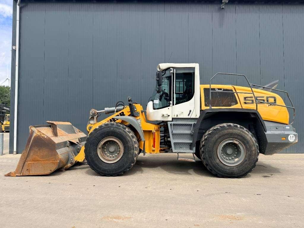 Liebherr L550 Xpower Photo 25