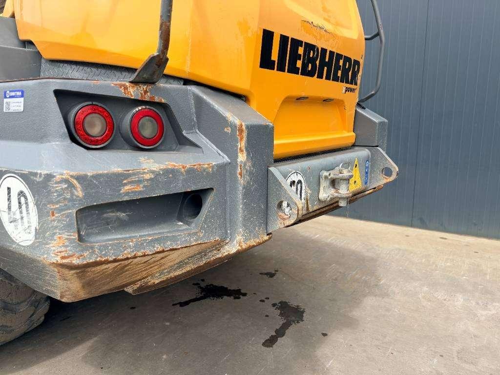 Liebherr L550 Xpower Photo 29