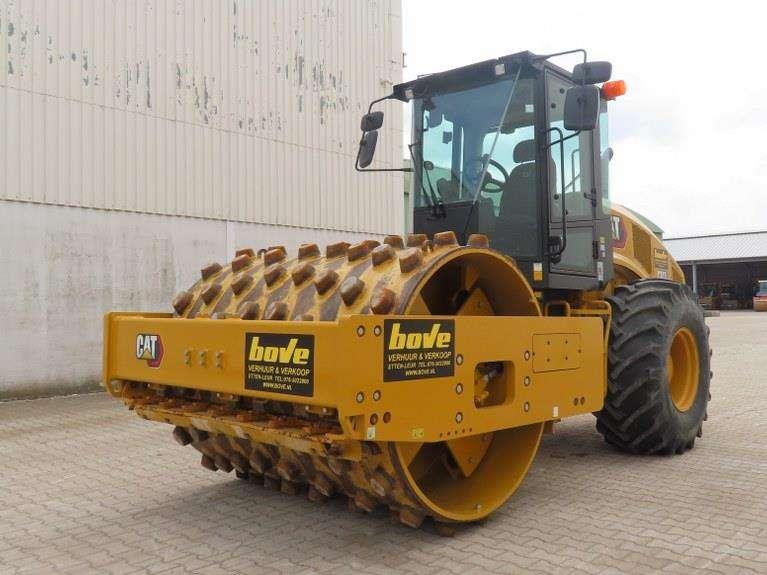 Caterpillar CS66B Photo 6
