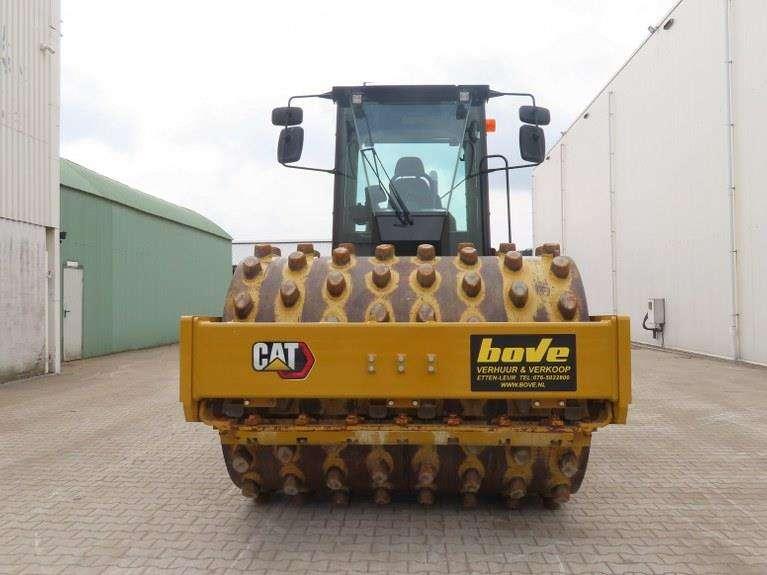 Caterpillar CS66B Photo 7