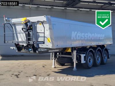Kässbohrer XS 3 axles Lift Axle ALU en vente par BAS World B.V.
