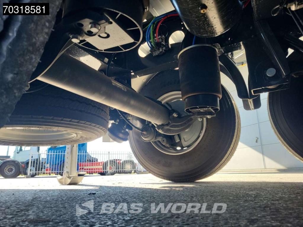 Kässbohrer XS 3 axles Lift Axle ALU Photo 20