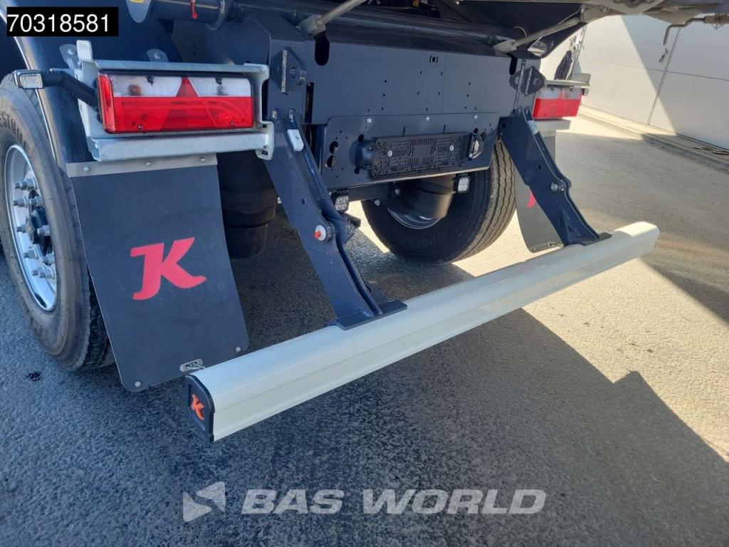 Kässbohrer XS 3 axles Lift Axle ALU Photo 26