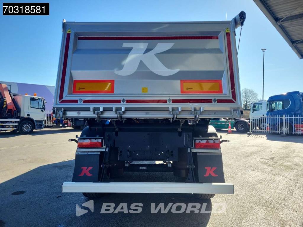 Kässbohrer XS 3 axles Lift Axle ALU Photo 8