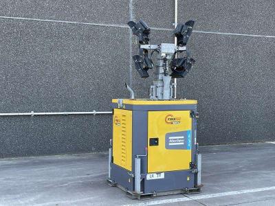 Atlas Copco HILIGHT B5+ (Kubota) VARIANT Photo 1