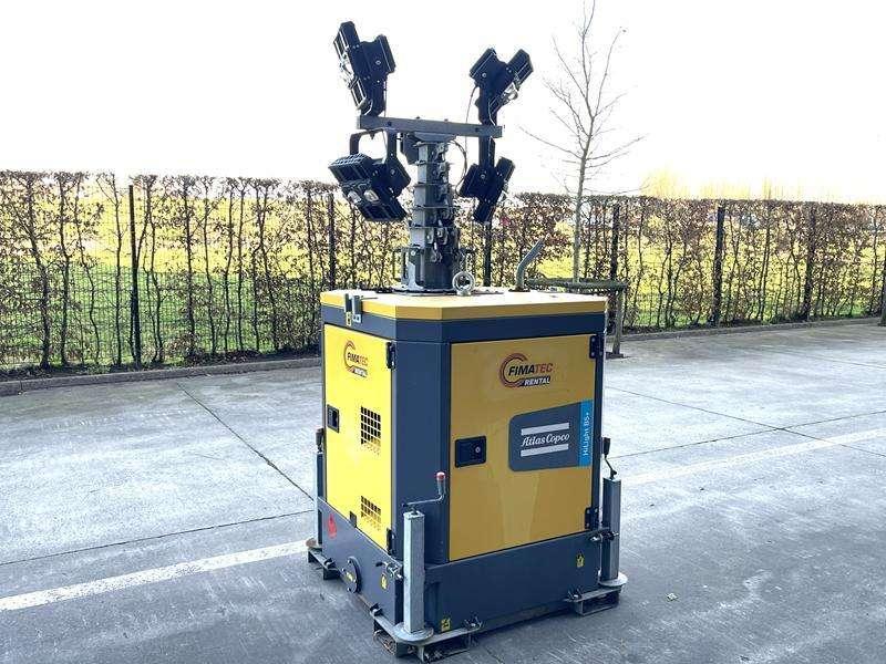 Atlas Copco HILIGHT B5+ (Kubota) VARIANT Photo 4