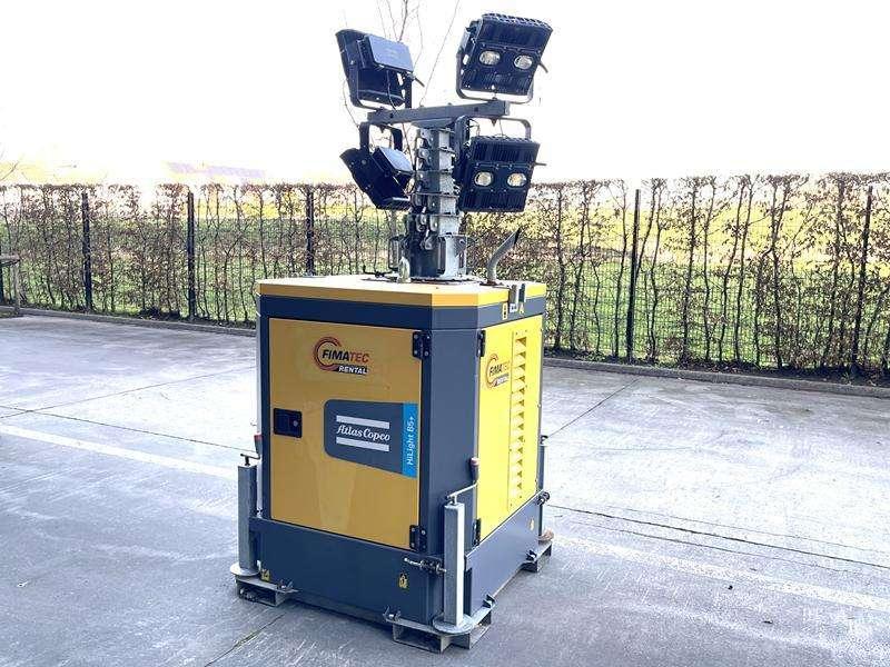 Atlas Copco HILIGHT B5+ (Kubota) VARIANT Photo 5