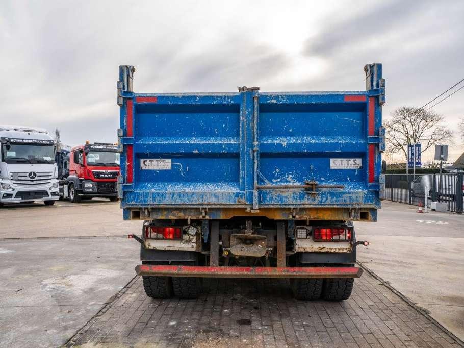 Scania G 420 - KIPPER + TREKKER Photo 11