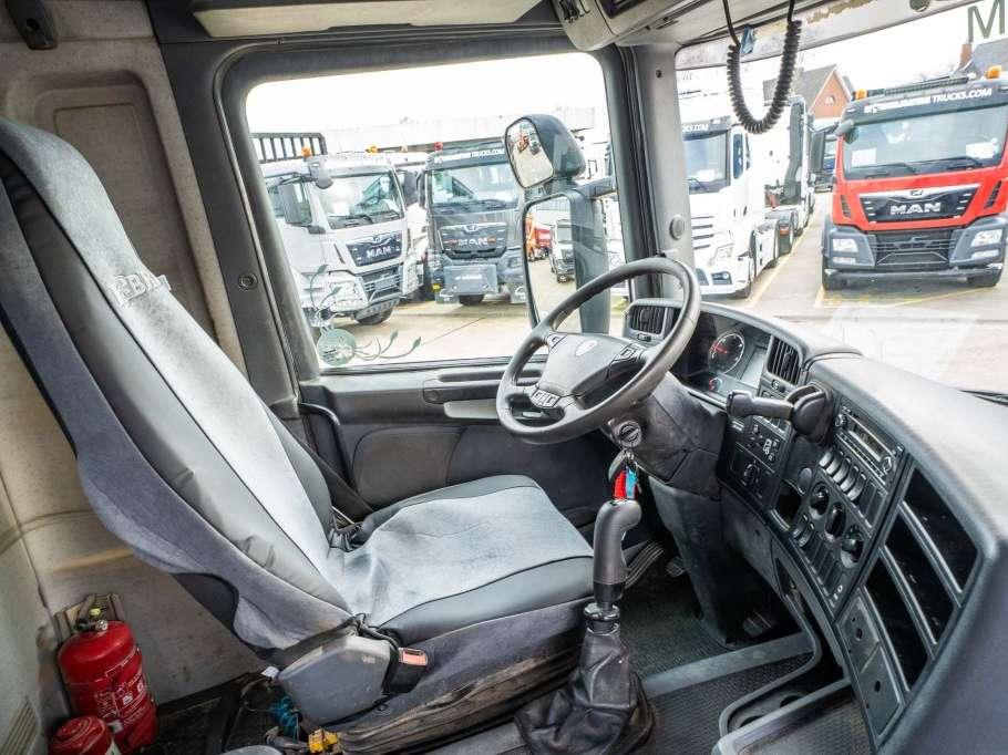 Scania G 420 - KIPPER + TREKKER Photo 22