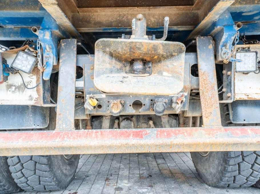 Scania G 420 - KIPPER + TREKKER Photo 23