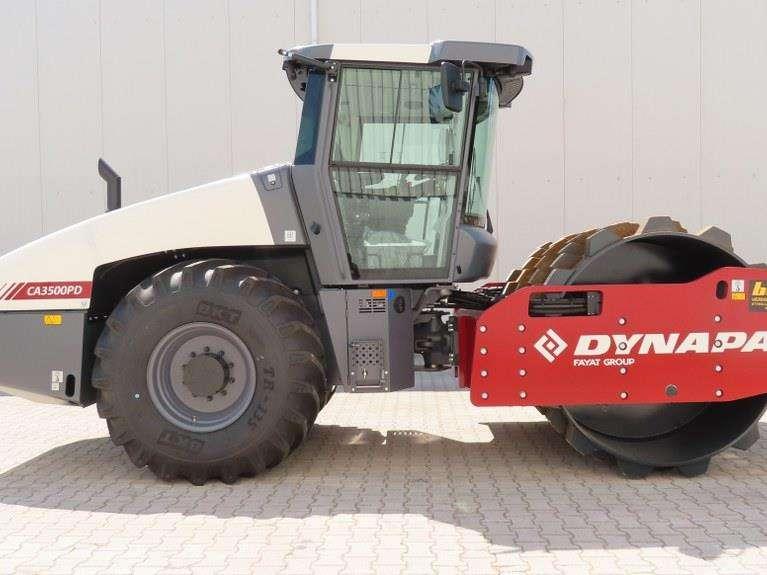 Dynapac CA3500PD Photo 1