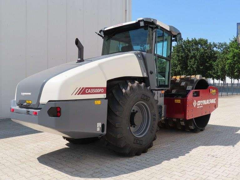Dynapac CA3500PD Photo 2